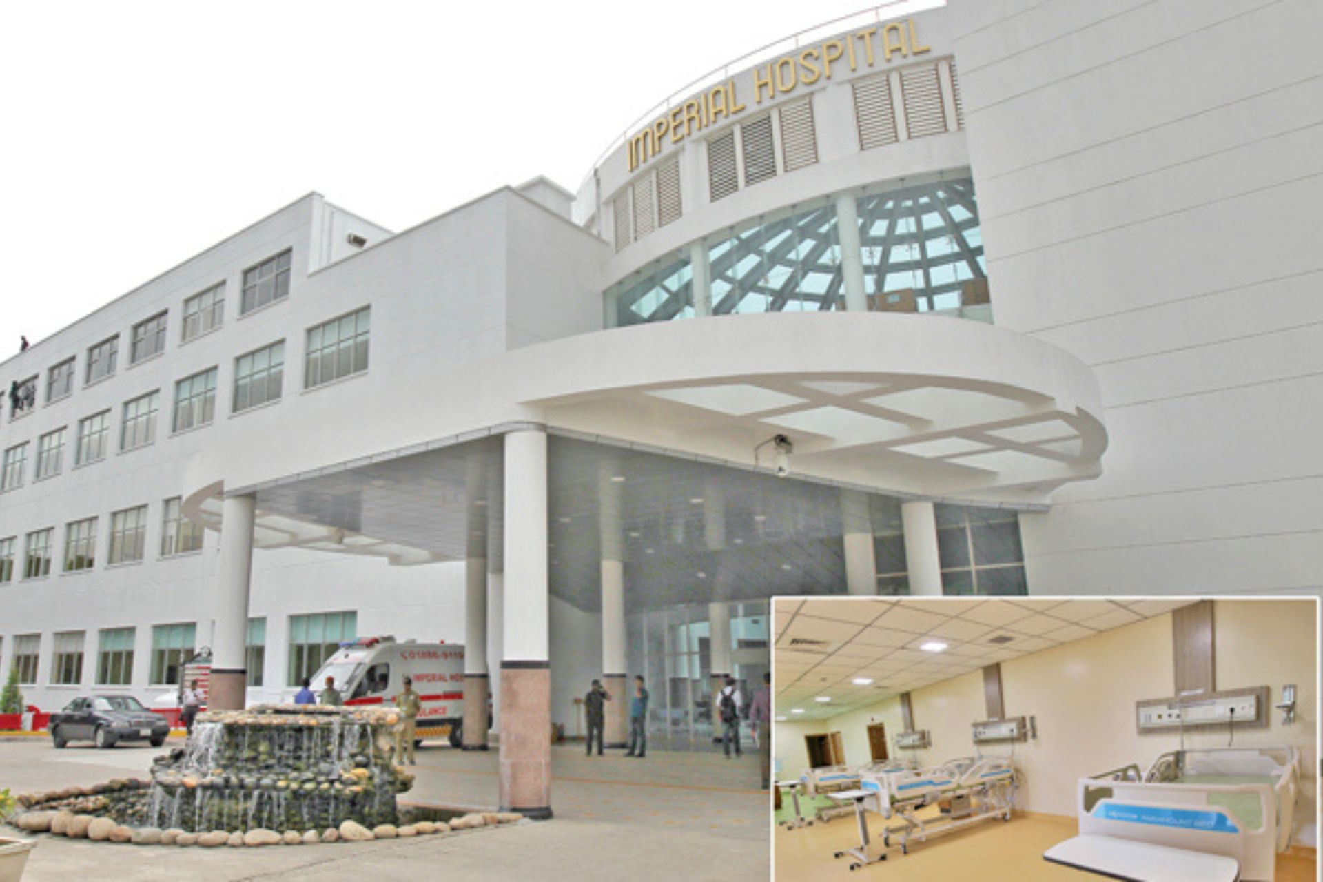 ইম্পেরিয়াল হাসপাতাল চট্টগ্রাম ডাক্তার তালিকা